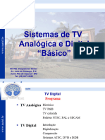 TV Analógica e Digital (Básico)