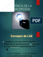 Biofisica de La Luz
