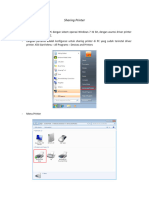Sharing Printer
