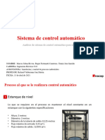 Simulacion y Control de Procesos