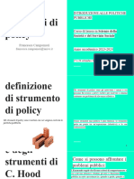 5 - Strumenti Di Policy 2