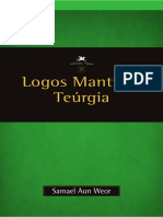 Logos Mantram Teurgia 2