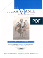 Campo de Agramante Revista de Literatura Num 25 Otono Invierno 2016 847143