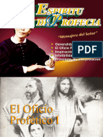 Oficio Profetico