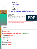 25 - Ch03-Data-Storage & Appendix H