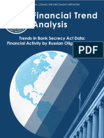 Financial Trend Analysis - Russian Oligarchs FTA - Final