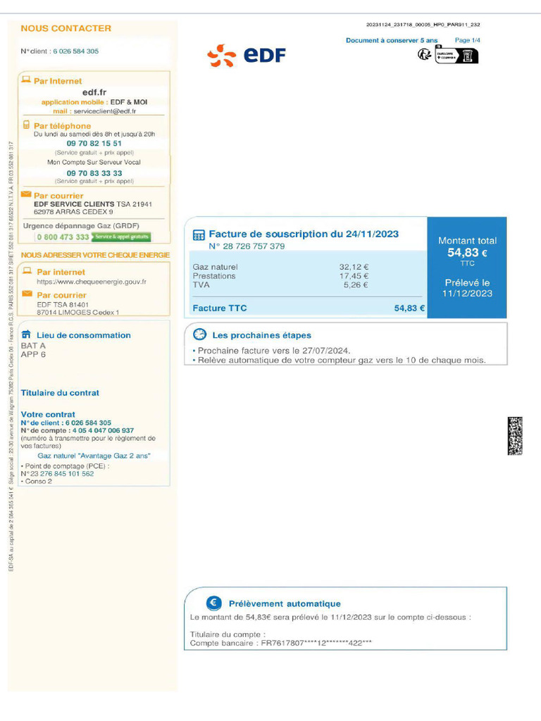 Edf 1 | PDF
