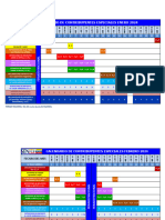 Calendario C.E. 2024