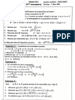 devoir n1 correction