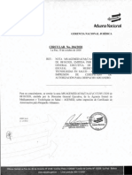 Agemed Circular 95-2020 2 de Octubre de 2020