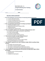 LO4 Assement Monitor and Review Implementation Edited