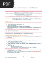 Armed Robbery Response Guidelines | PDF | Robbery | Emergency