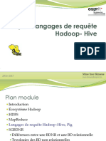 ch5-1 - Langages de Requête - Hive