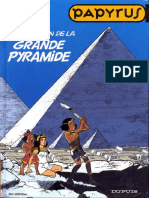 Papyrus - 21 - Le Talisman de La Grande Pyramide - Text