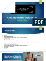 Introduction Plain Abdominal Radiograph - Compressed