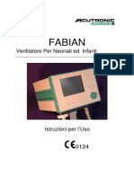 Fabian-Manuale Uso Ital - 1