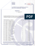 Historial académico Daniel Diaz Ortega Universidad Pedagógica Nacional