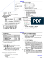 User Manual of STC 8080A Thermostat 2021 Version From Haswill Electronics