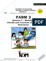 FABM2 Q3 Module 8