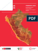 Reporte Mensual Conflictos Febrero 2023 - 2 PDF