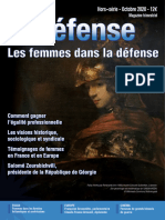 Les Femmes Dans La Defense