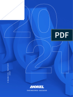 Andritz Financial Report 2021 Data