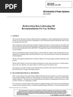ISO 3448 Viscosity Classification Chart | PDF