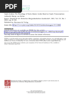 Mefuta le Tshegetso ya Polelo ya Setswana | PDF | Linguistics | Languages