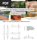 Contrainte admissible du sol et calculs | PDF