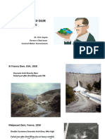 SII - Damsfailures and Dam Inspection - Nwa
