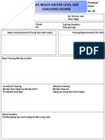 Practical Form BS