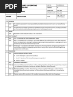 Document Control Form Template | PDF