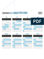 Calendario Turnos TyV MP