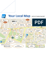 EF Boston Local Business Map 2011