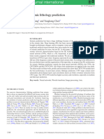 Deep Learning For Seismic Lithology Prediction