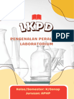 LKPD Pengenalan Alat