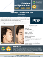 Volume 19 10 Cuyahoga County John Doe