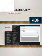 DATAGRIDVIEW