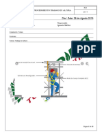 P28 Procedimiento Trabajo en Altura Ver1