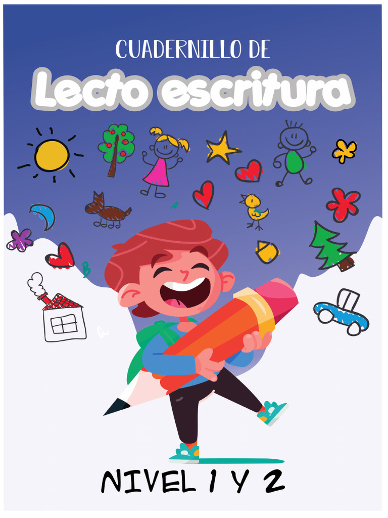 Lectoescritura Nivel 1 y 2 PDF