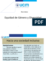 anexo 4 Equidad de Género y Diversidad