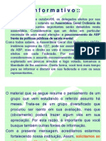 A REFORMA DO MODELO DE ASSISTENCIA EM SAUDE MENTAL -introducao