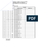 Rekap Peserta MTQ Kandis Xxi 2023-1 Rahman