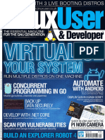 Linux User & Developer 170 - Virtualise Your System