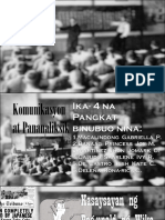 Kasaysayan NG Pag Unlad NG Wika Noong Panahon NG Mga Hapon