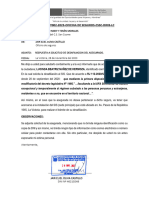 Informe Nº002