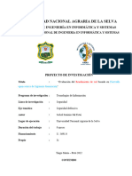 Modelo Proyecto de Investigación - Autor Solsol