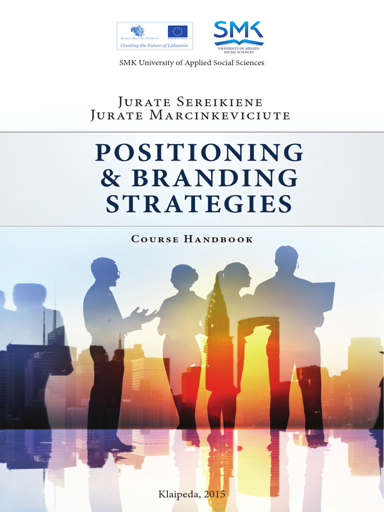 Positioning & Branding Strategies Handbook | PDF | Brand | Product ...