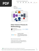 Data Science Process & Methodology - LinkedIn