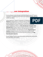 Katalog Produk ICT System Integration